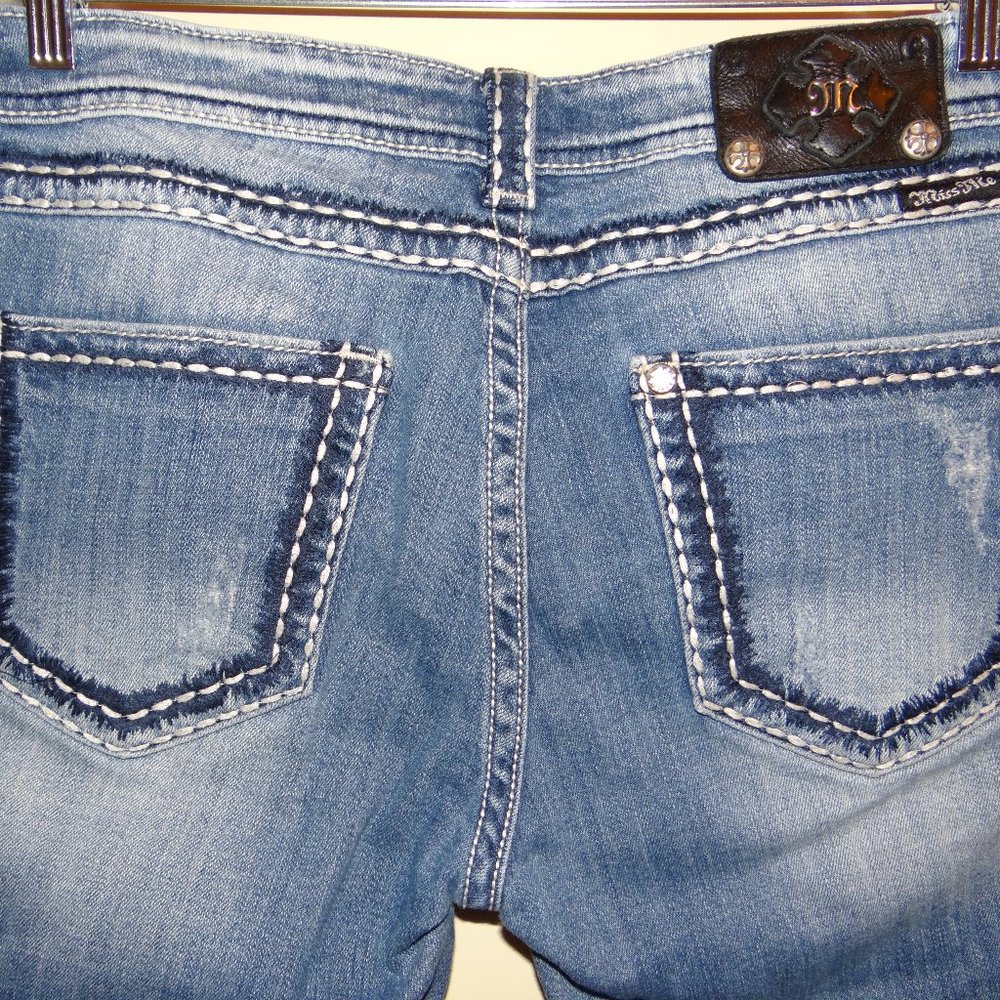 Miss Me Boyfriend Jeans  Style- JPB5014